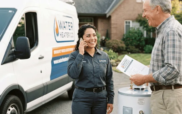 Water Heater Repair Herron, MI FAQs